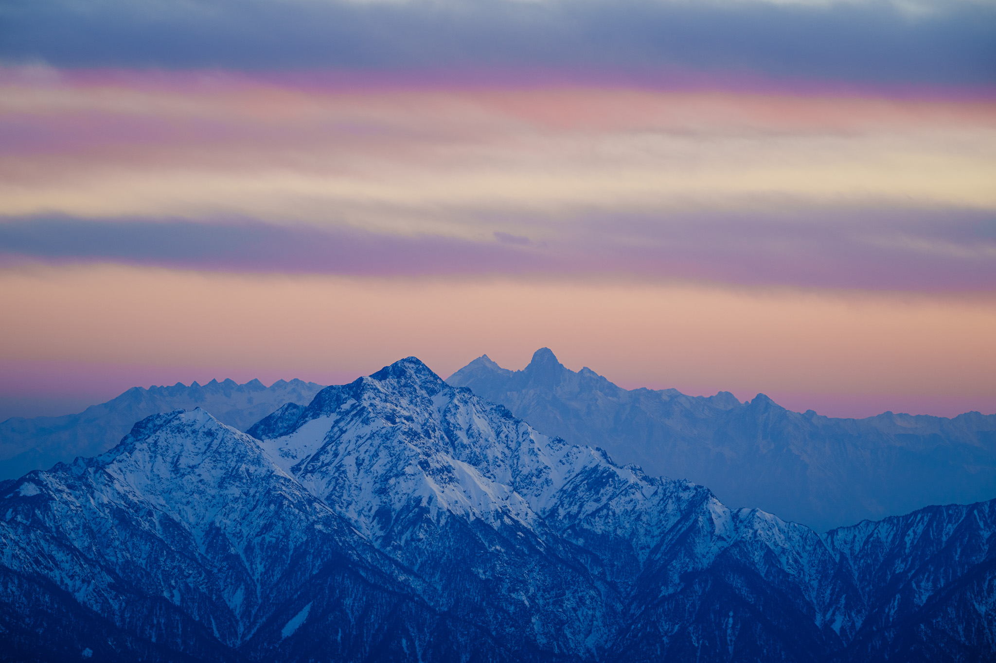A Tribute to the Grand Hengduan Mountains That I Love: Sigma 200mm F2 DG OS Sports Lens