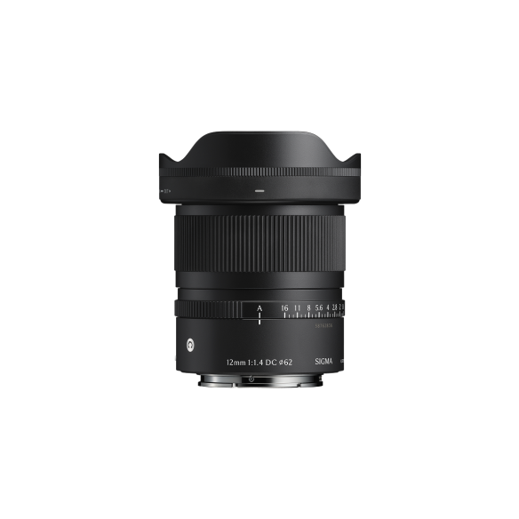 12mm F1.4 DC | Contemporary