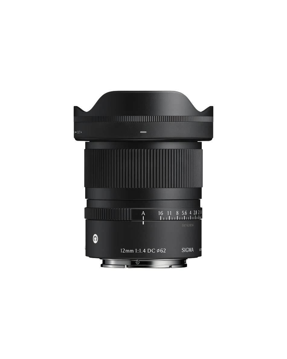 12mm F1.4 DC | Contemporary