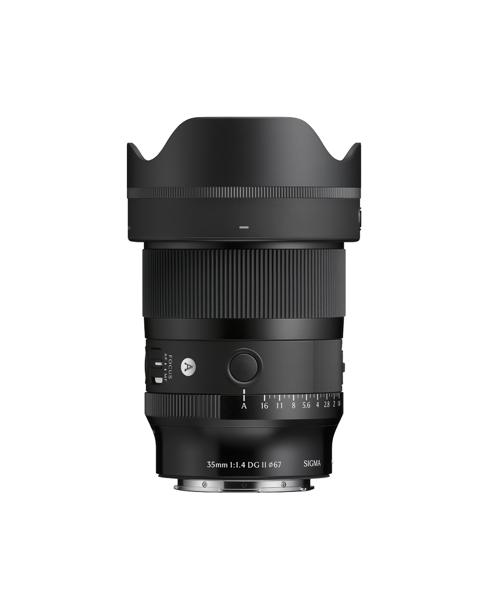 35mm F1.4 DG II | Art