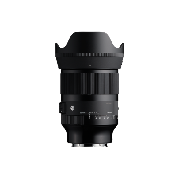 35mm F1.2 DG II | Art