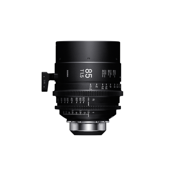 85mm T1.5