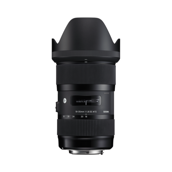 18-35mm F1.8 DC HSM | A Refurbished