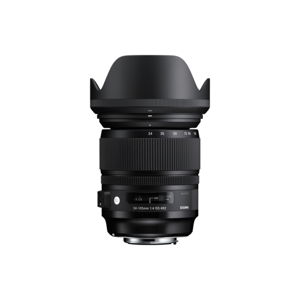 24-105mm F4 DG OS HSM | A Refurbished