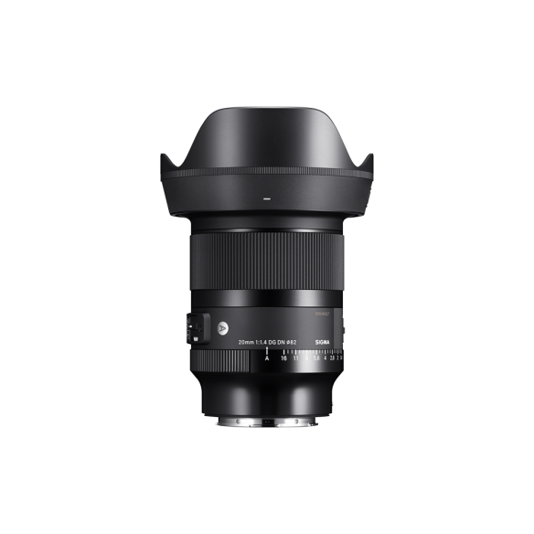 20mm F1.4 DG DN | A