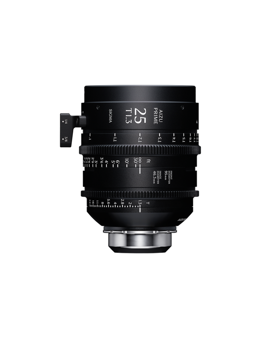 25mm T1.3 LF