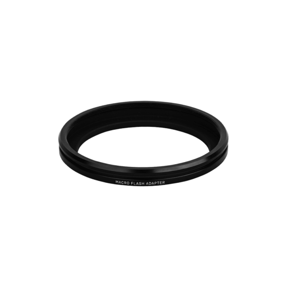 58mm Macro Flash Adapter