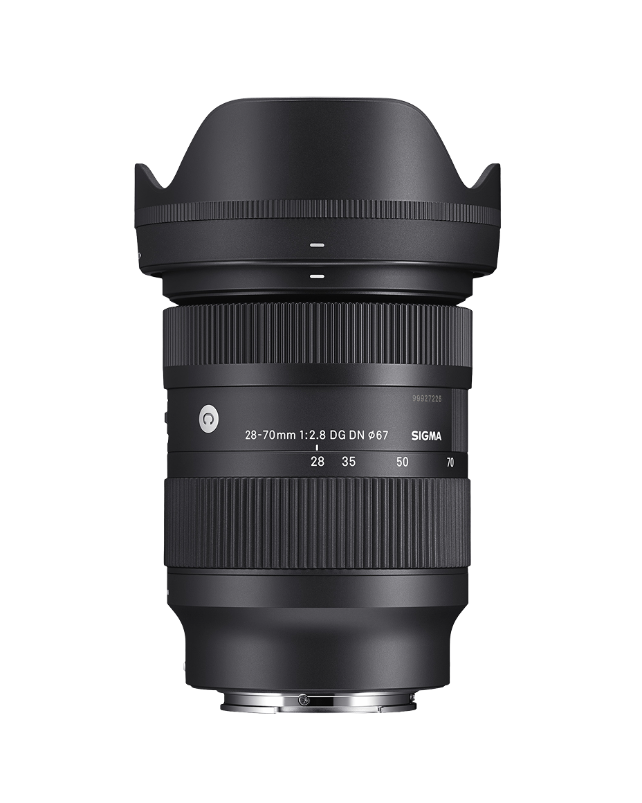 Contemporary 28-70mm F2.8 DG DN Sigma Lens
