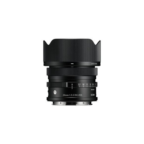 24mm F3.5 DG | C