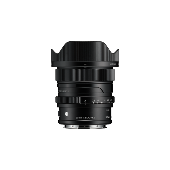 20mm F2 DG | C