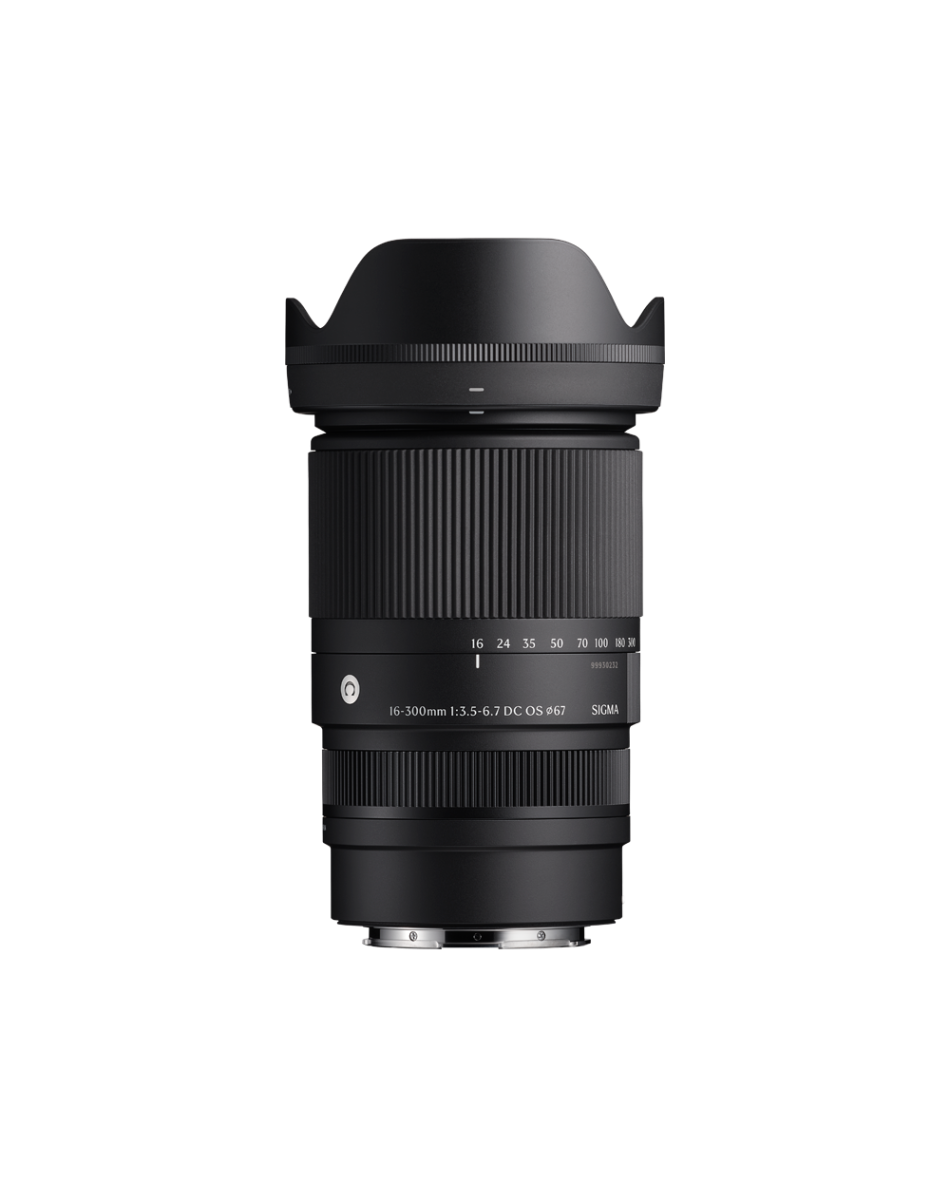 16-300mm F3.5-6.7 DC OS | C
